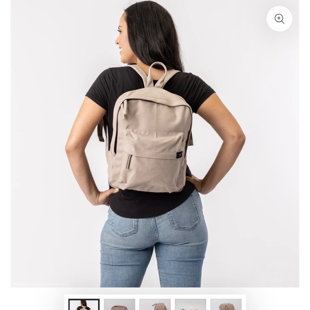 Terra thread backpack - Picture 2 of 5